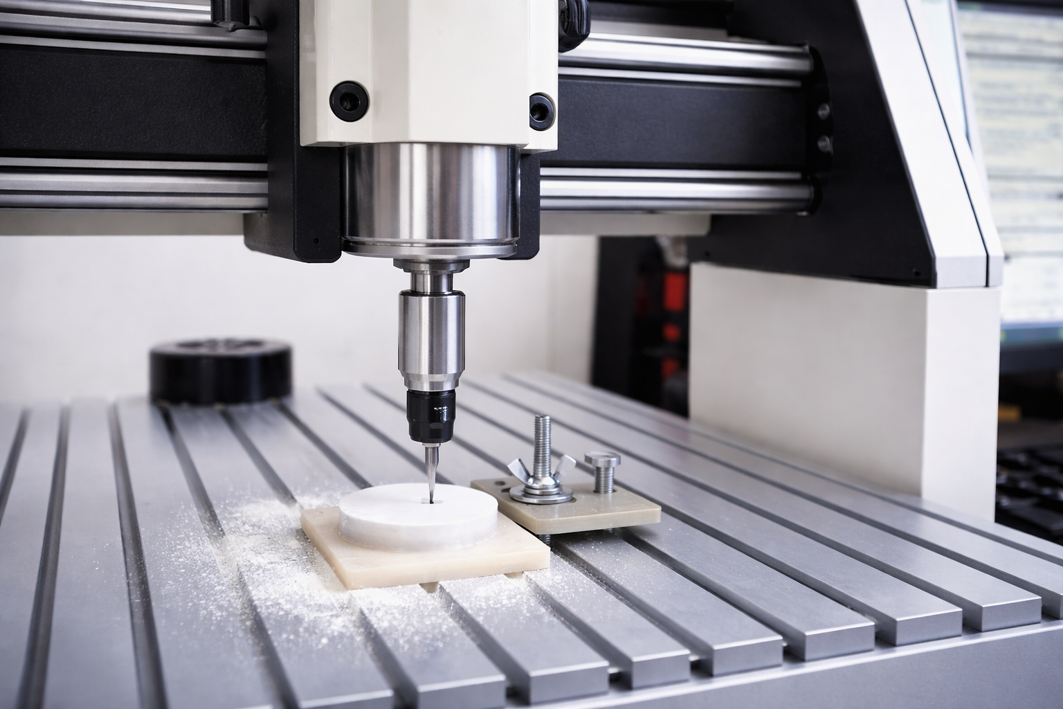 8 Keys to Ceramic CNC Machining
