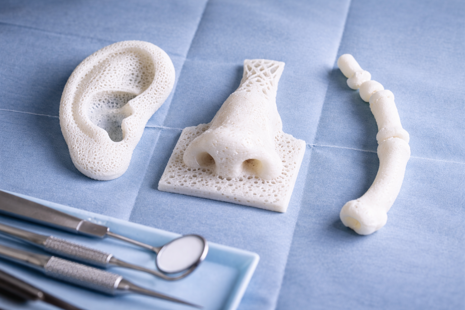 How 3D Printing is Actually Used in Medicine — Beyond the Headlines