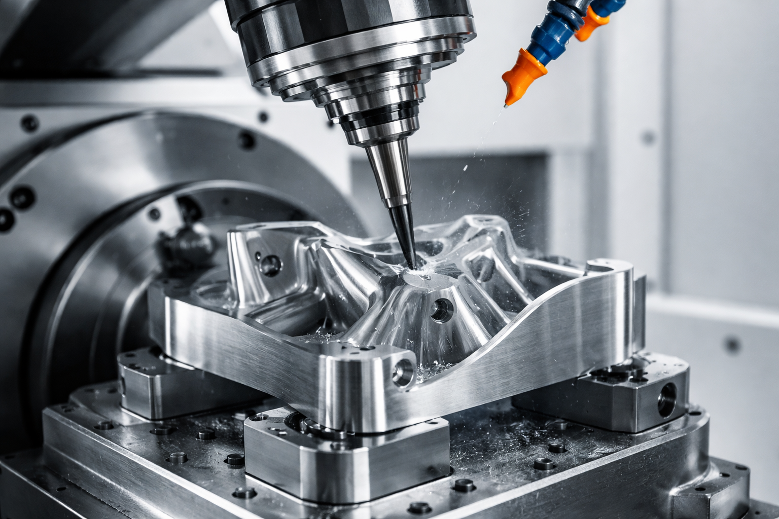 Complex CNC Machining Parts: A Practical Guide to Complex Components