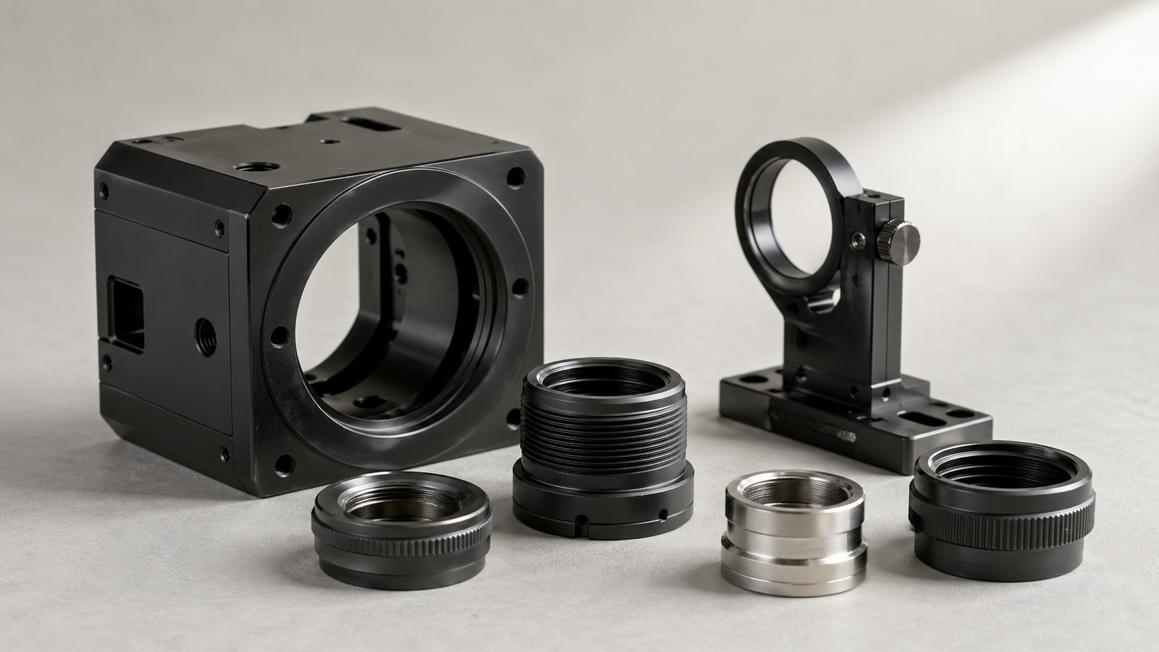 CNC Machining Surface Finish: Why It Matters for Precision Parts