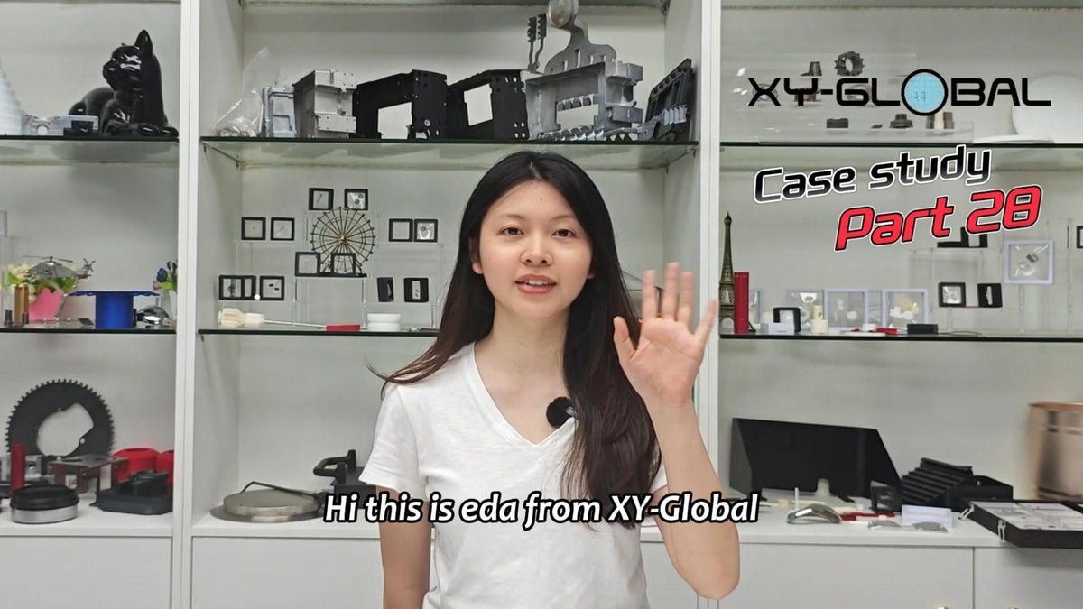 Case Study 28 | From Early Design to Stable Production: A Medical Device Parts Story