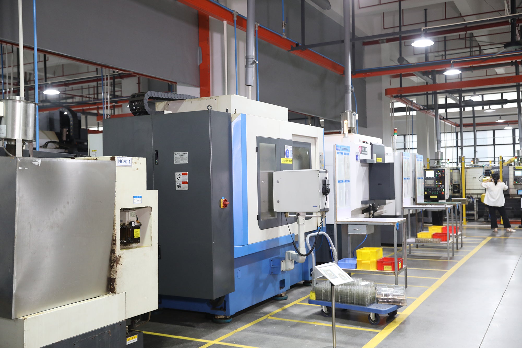 CNC Factory