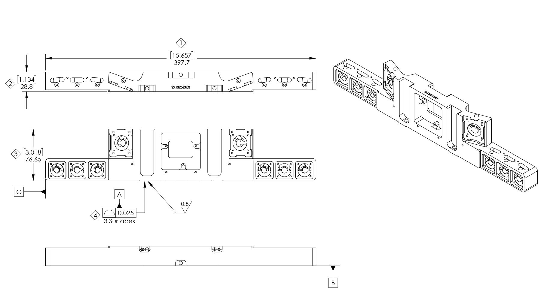 Design of Optical Measurement Equipment Lens Integration Stand from XY Global
