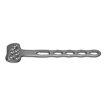 Distal Radius Locking Plate Series 4