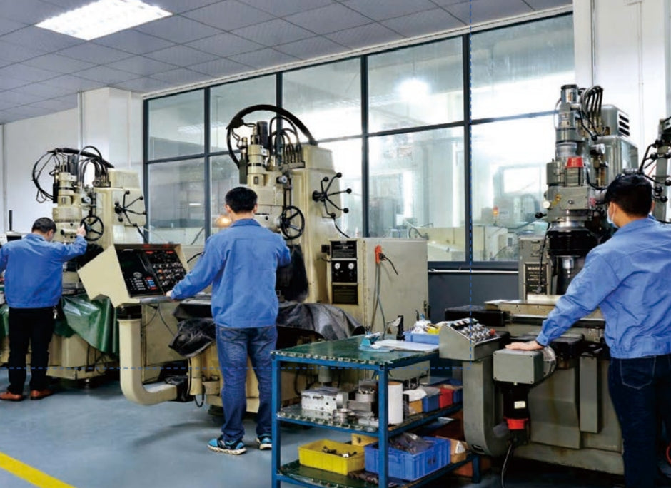 Factory of XY-GLOBAL in China
