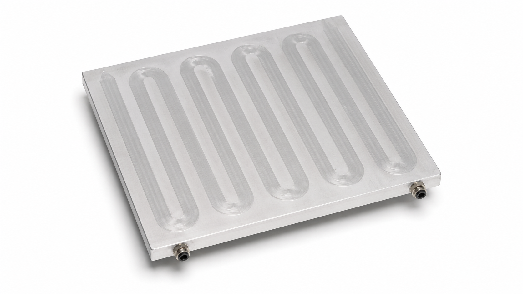 High-Performance Friction Stir Welded FSW Liquid Cold Plate