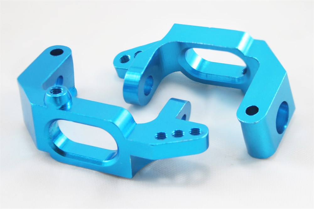 Metal Anodized Parts