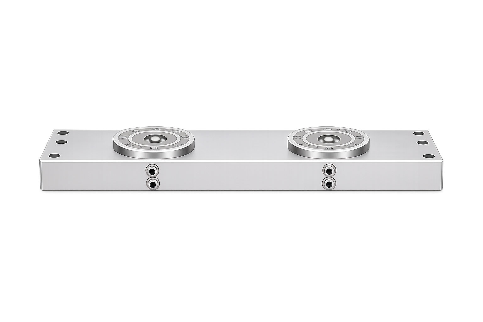 Pneumatic Zero Point Clamping Chuck Including 0.6MPa Unlocking Pressure