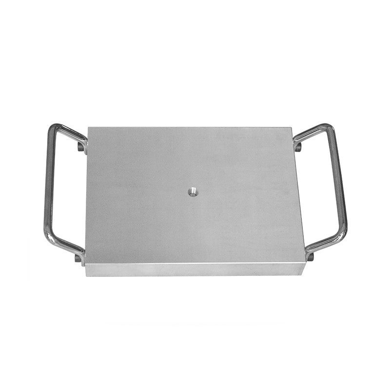 Single-Station Zero-Point Pallet with Handles