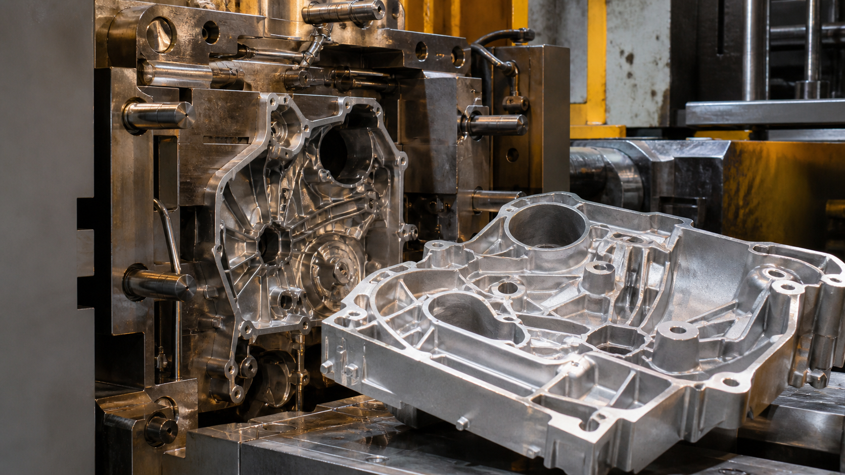 A380 Aluminum Die Casting: Why It Is Widely Used for Complex Metal Parts