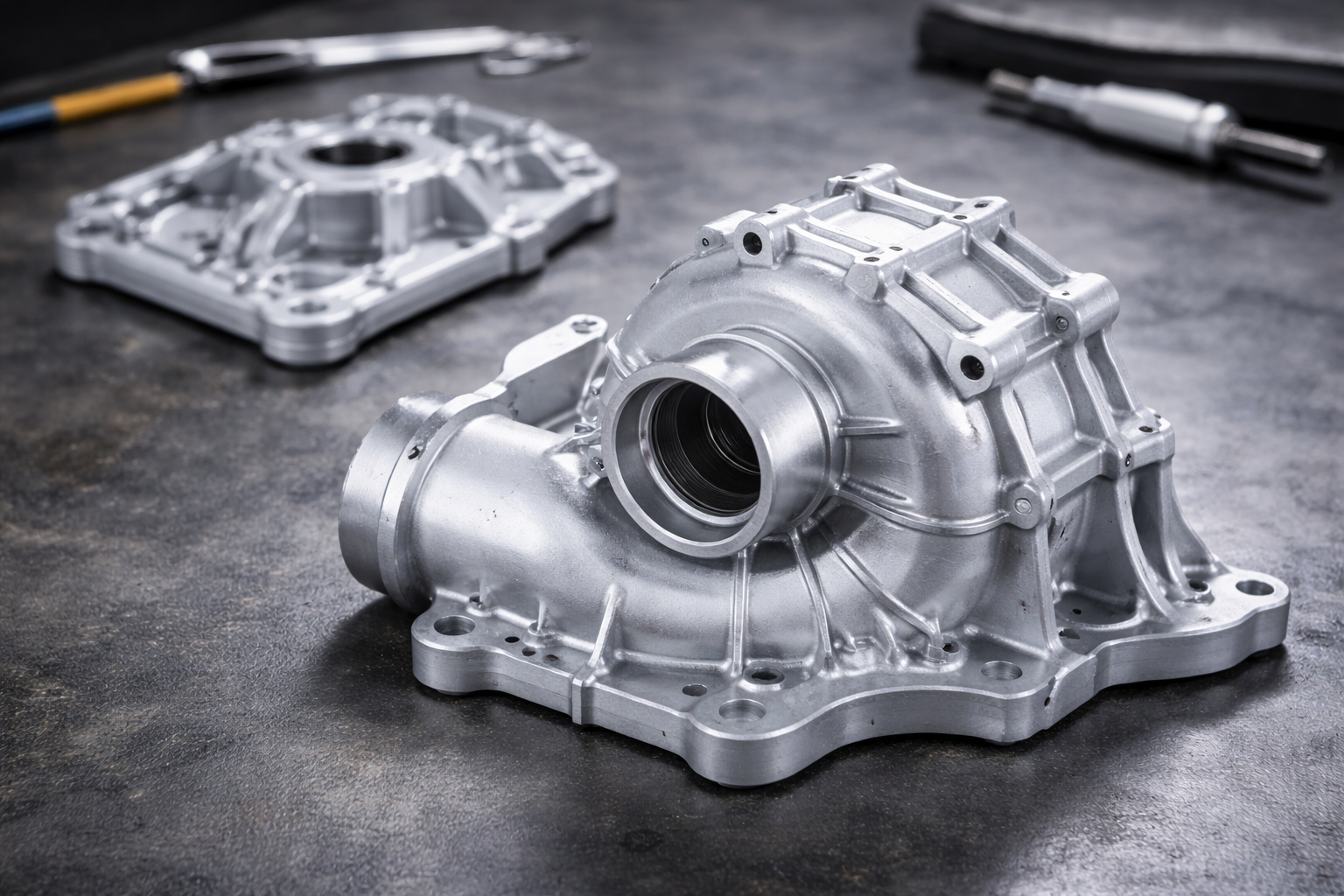 Top Die Casting Companies for Precision Aluminum and Zinc Parts