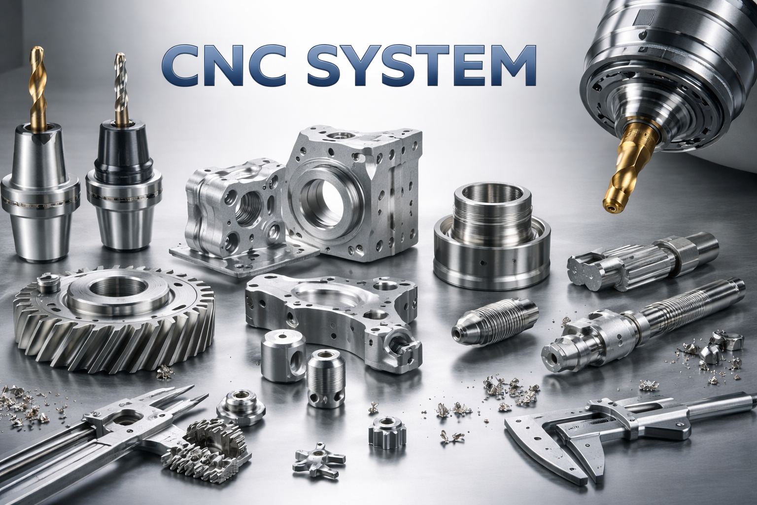 What is CNC System? The Ultimate Guide to Modern Precision Manufacturi ...