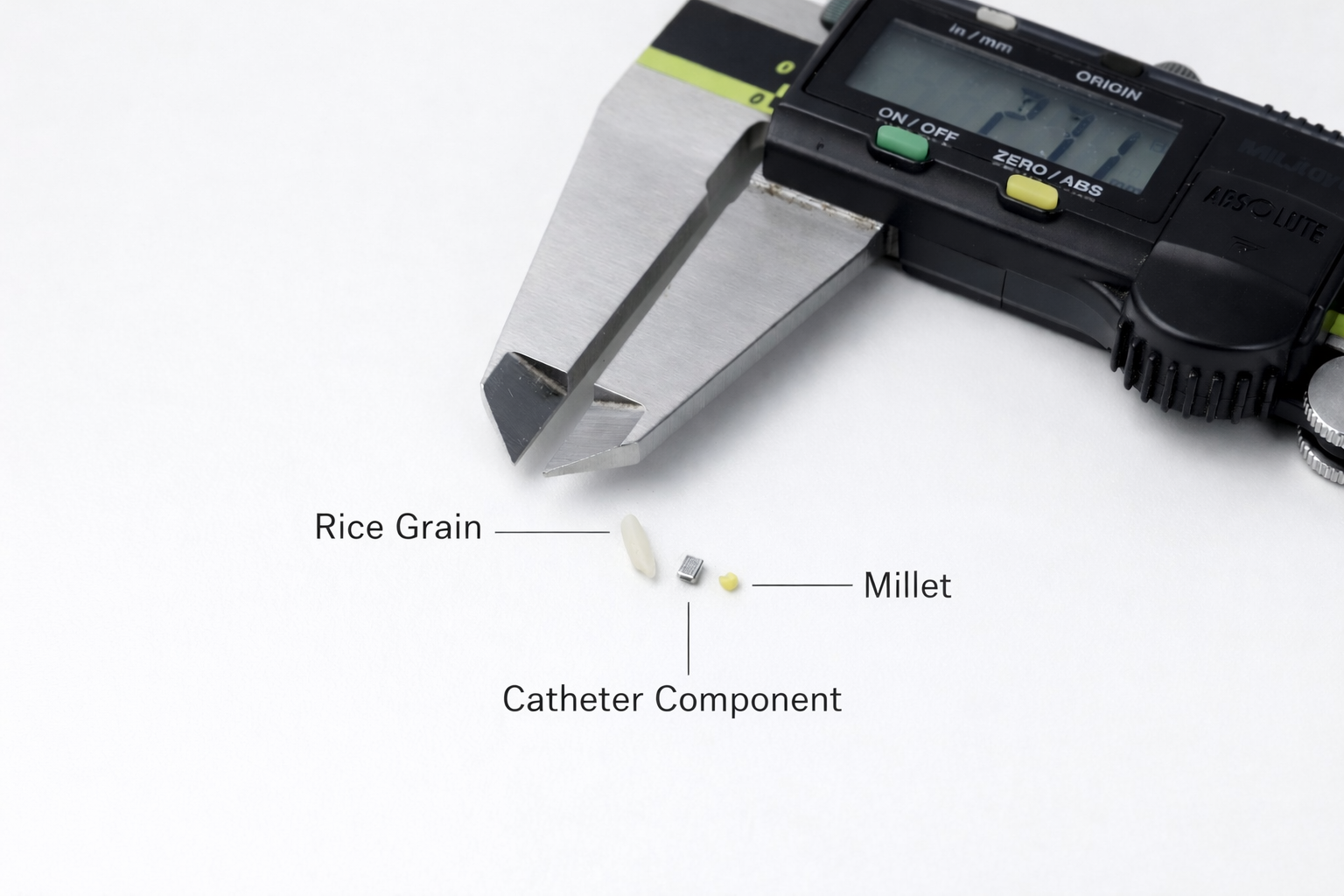 CNC Medical Parts Manufacturing for Miniature Catheter Components