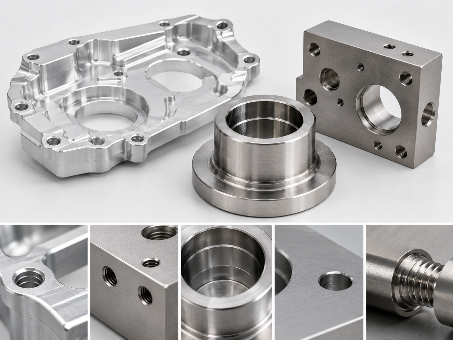 Precision Machined Metal Parts: What Buyers Actually Need to Know