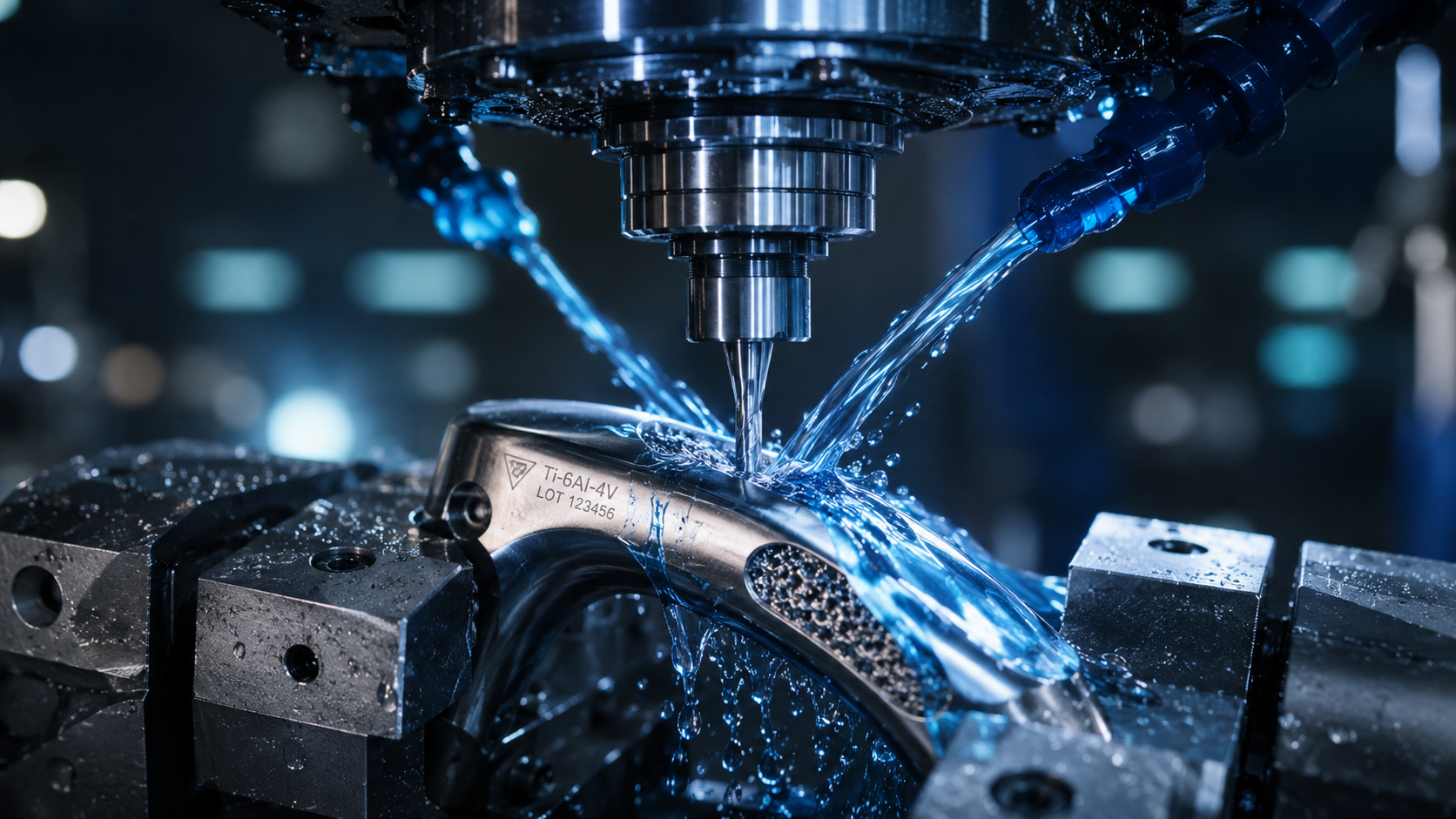 Medical Device Machining Process: Precision That Saves Lives