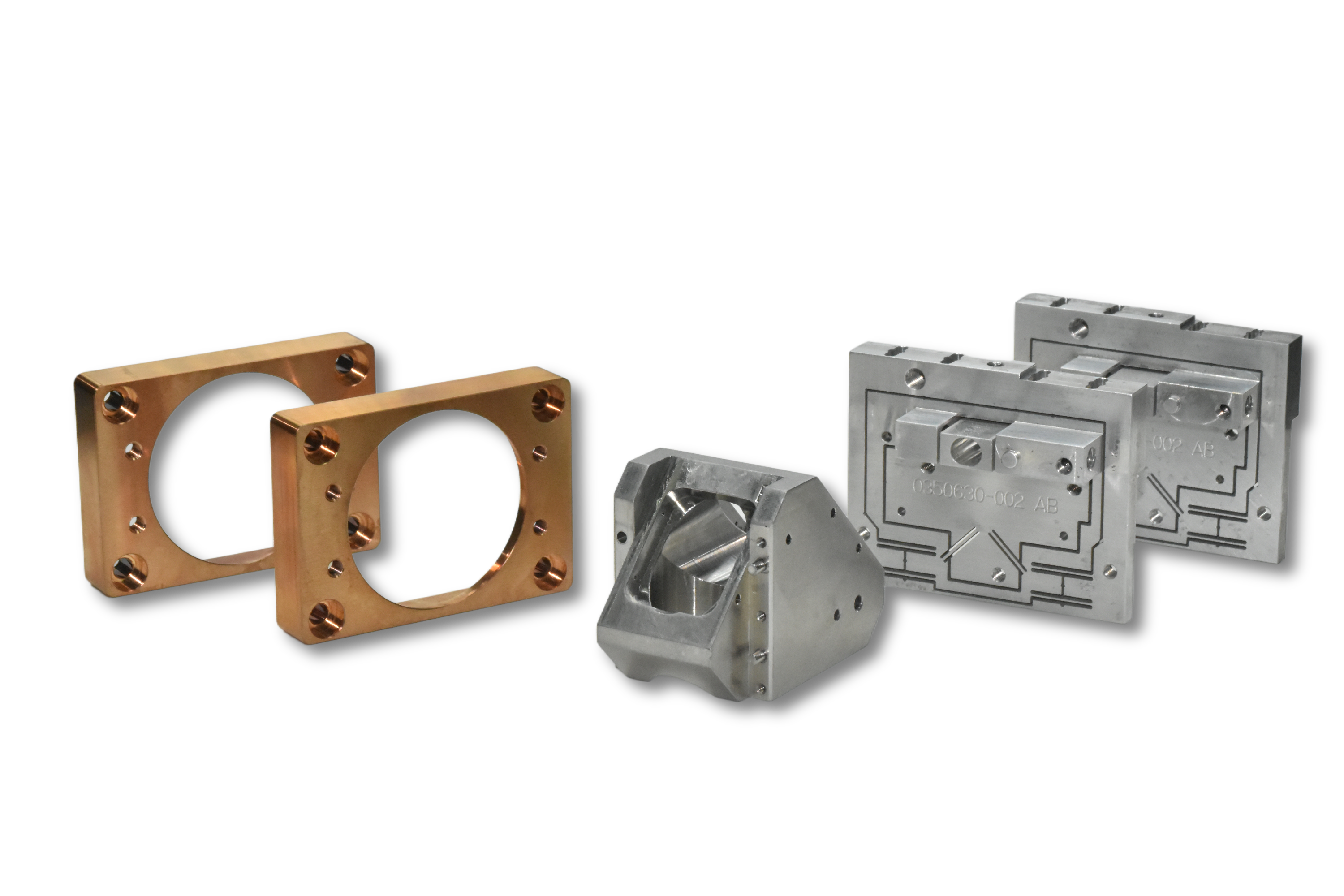 Semiconductor Precision Parts