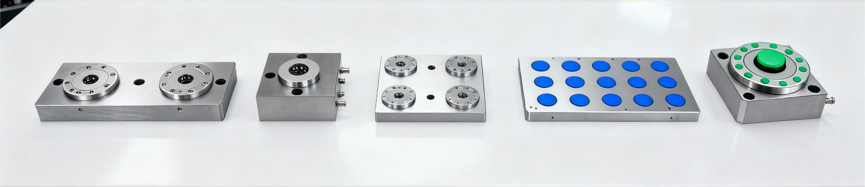 Zero Point System at XY-GLOBAL