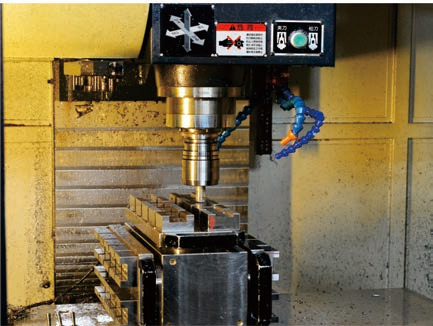 95% Efficiency Boost CNC Clamping System