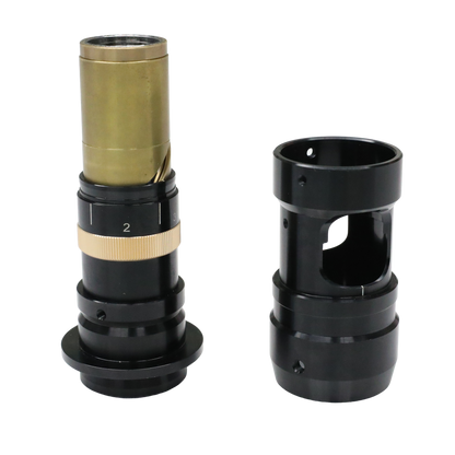 Adjustable Zoom Optical Lens Barrel