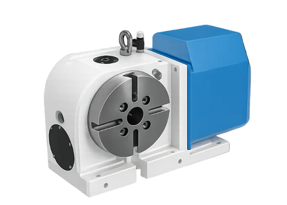 CD Roller Cam 4th Axis Series Rotary Table for High-Speed CNC Machining Of Long-Shaft Parts