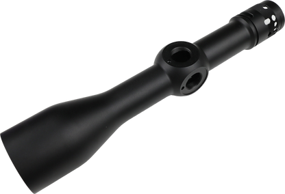 High-Precision CNC Optical Lens Barrel Components