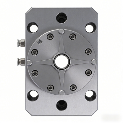 Single Zero-Point Positioning Chuck