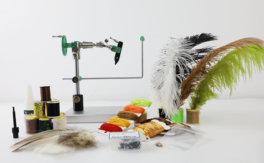 High-Quality Fishing Feathers for Fly Tying and Lures