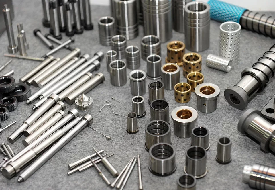 Multi-Process Manufacturing Capability Explained CNC Machining Extrusion Die Casting More