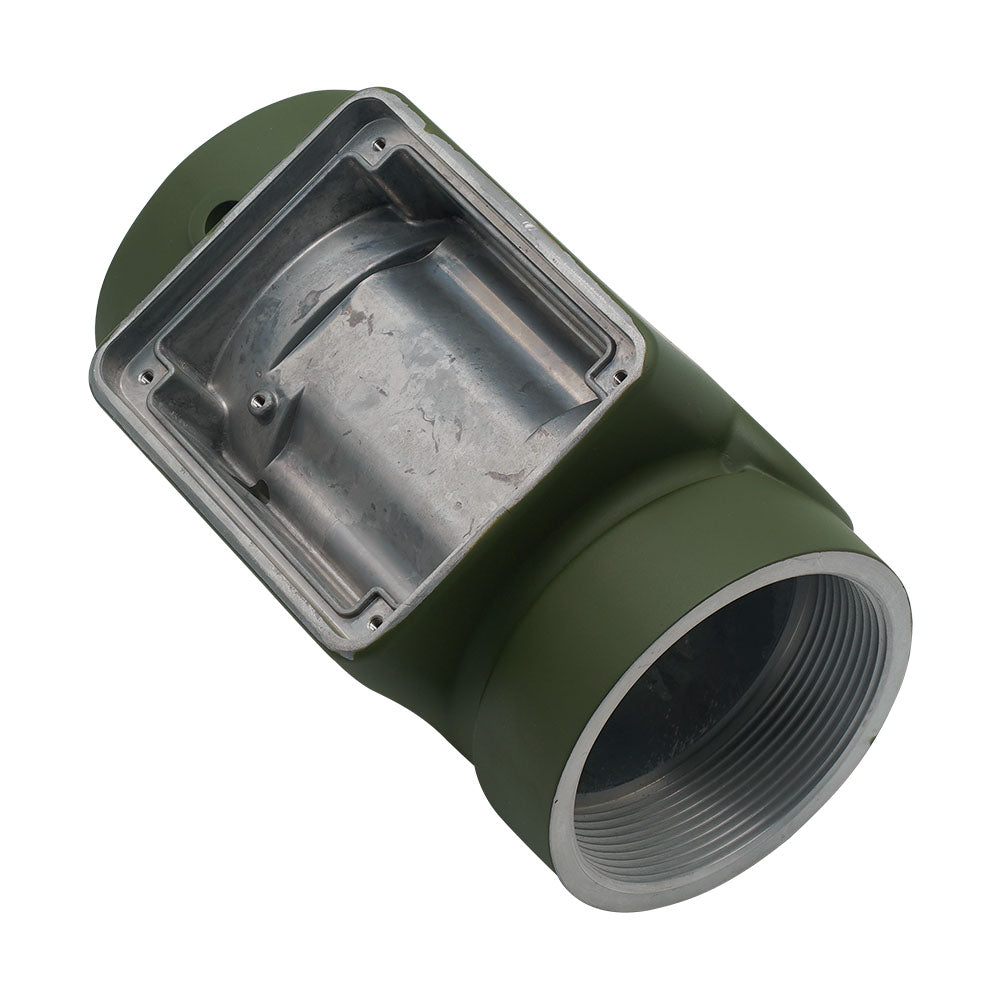 Optical Eyepiece Housing / Optical Tube
