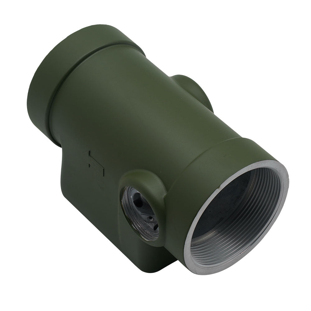 Optical Eyepiece Housing / Optical Tube