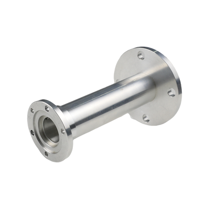 optical structural cnc machined part