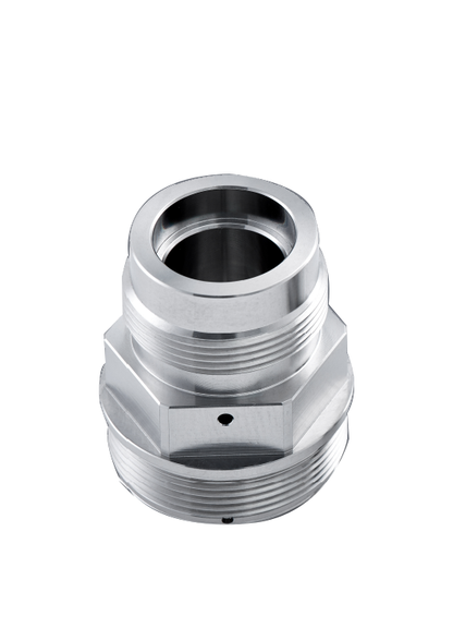 Semiconductor Equipment Fitting for Gas and Fluid Systems