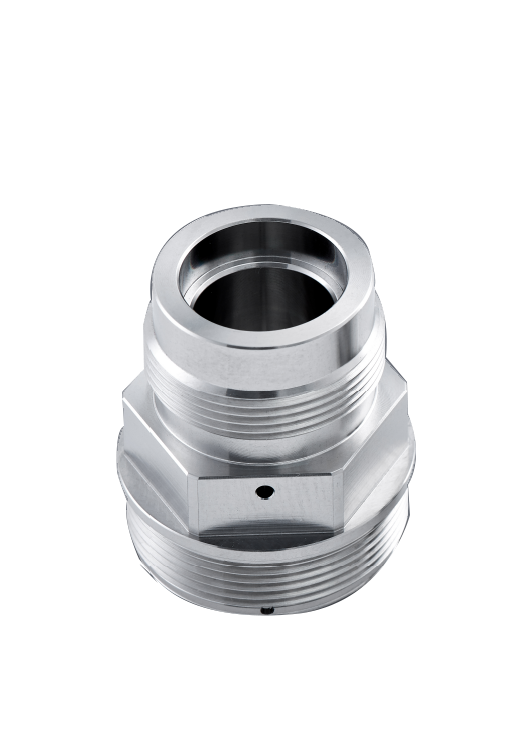 Semiconductor Equipment Fitting for Gas and Fluid Systems