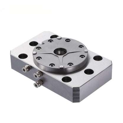 Single Zero-Point Positioning Chuck