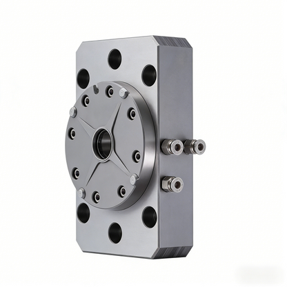 Single Zero-Point Positioning Chuck