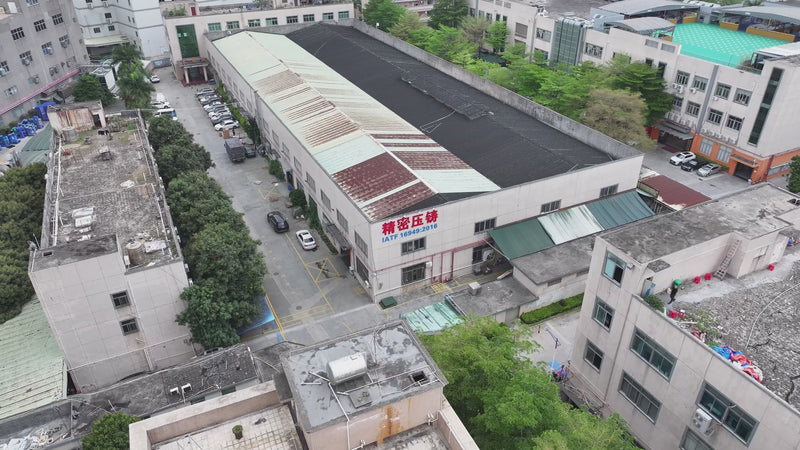 XY GLOBAL FACTORY Precision CNC Die Casting 